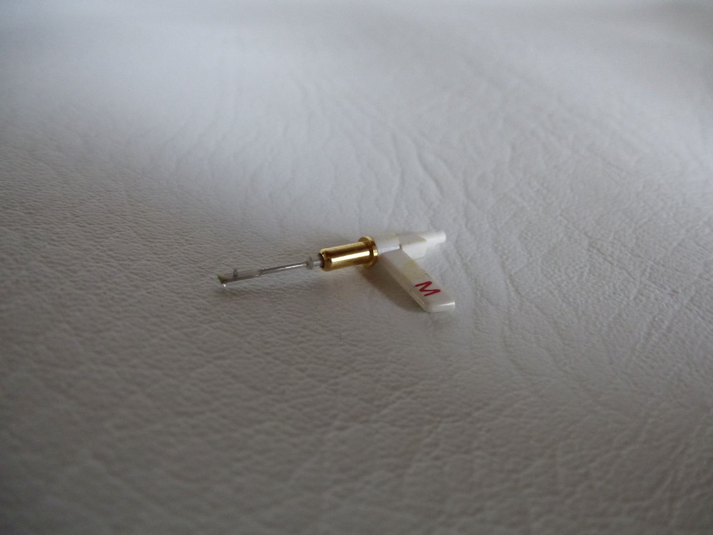 Saphir 33/45 et 78 tours pour électrophone Philips