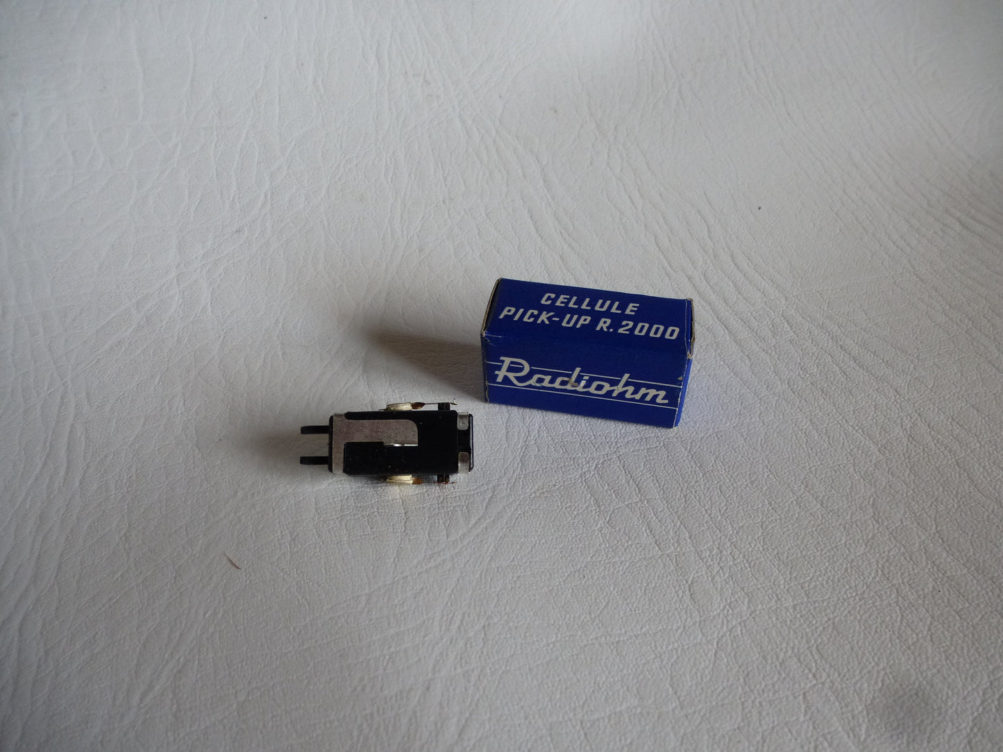 Cellule cristal mono Radiohm type R2000