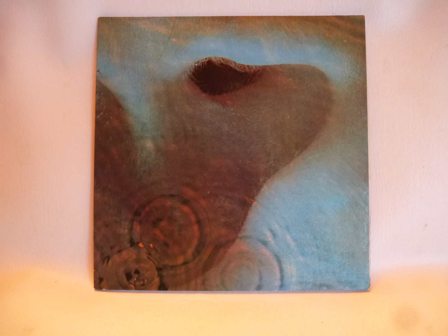 Pink Floyd 33 U/min Schallplatte » MEDDLE » 1971