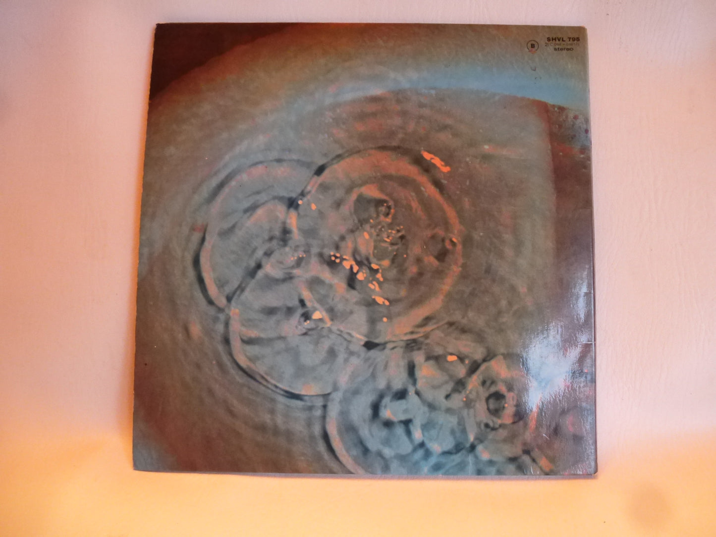 Pink Floyd 33 U/min Schallplatte » MEDDLE » 1971
