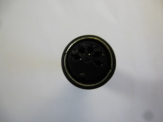 5 pin female Din plug