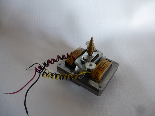Elektrophonmotor vom Typ Teppaz PL170