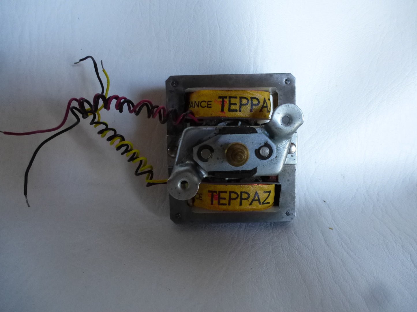 Moteur électrophone Teppaz type PL170