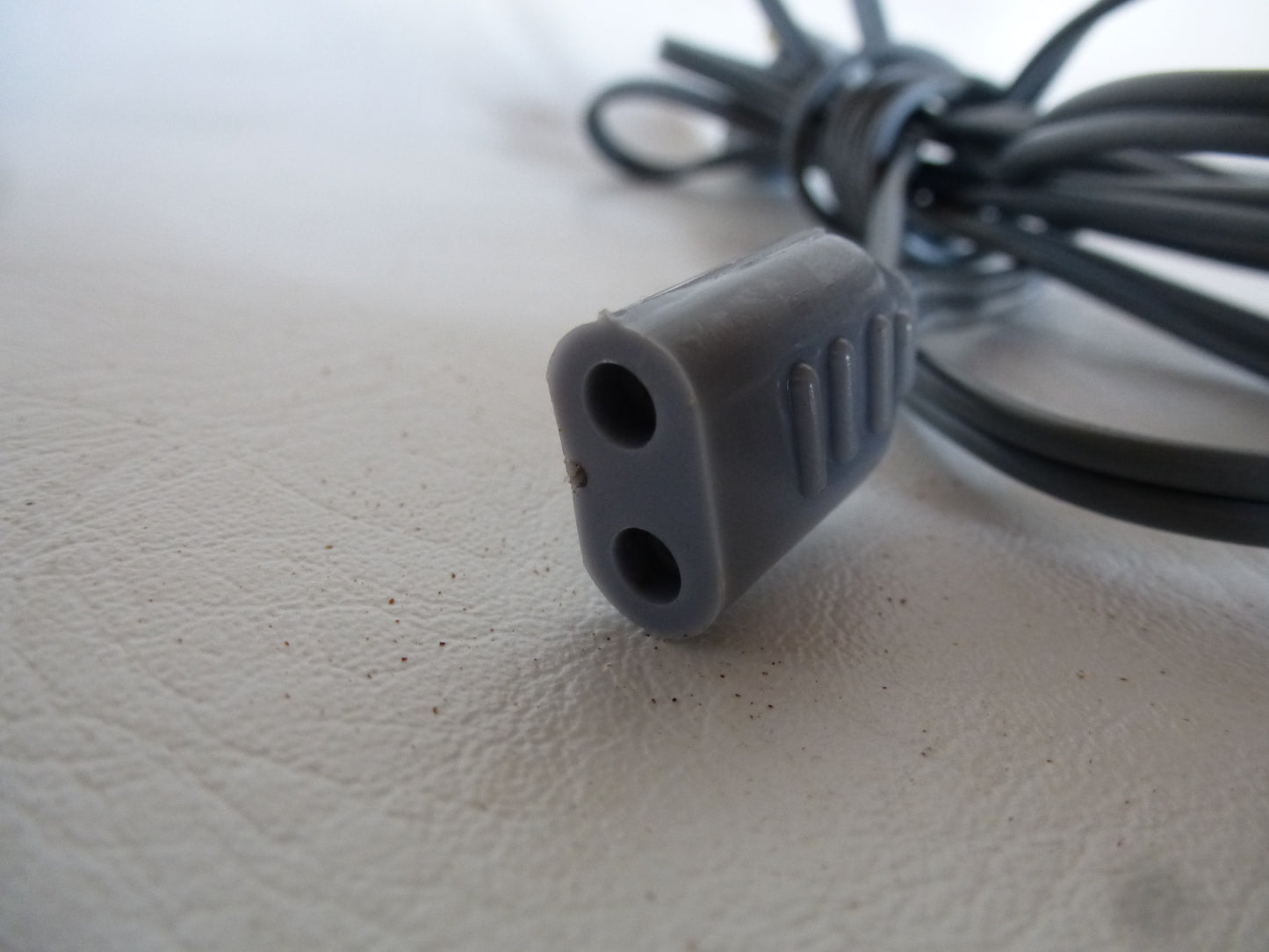 Electric cable for Teppaz Tourist record players