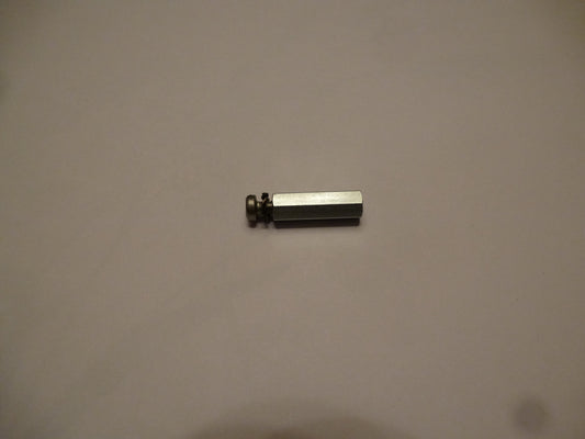 Distanzstück M3x60 Länge 18mm für Armauflage