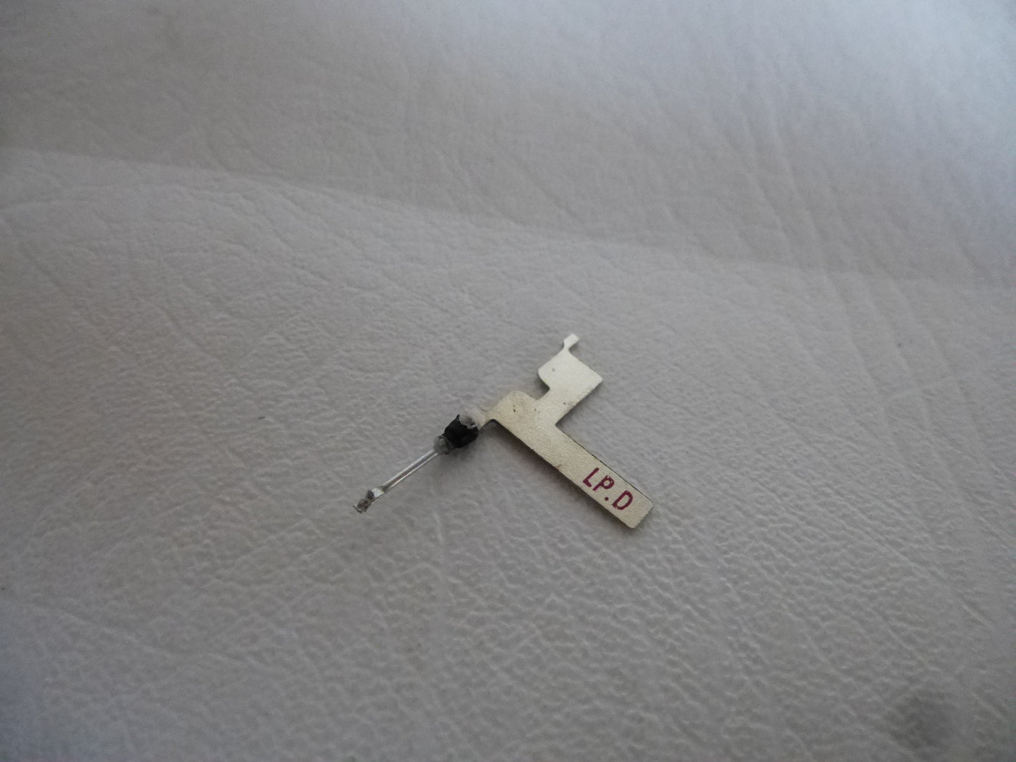 Saphir de remplacement Dual de type DN6, DN7, DN8