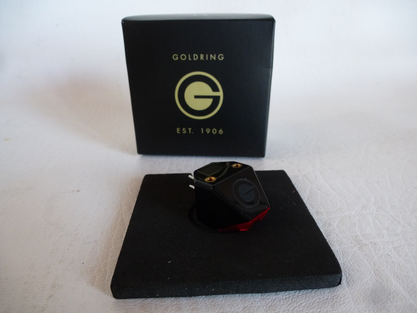 Goldring E1 Stereo-Magnettonabnehmer