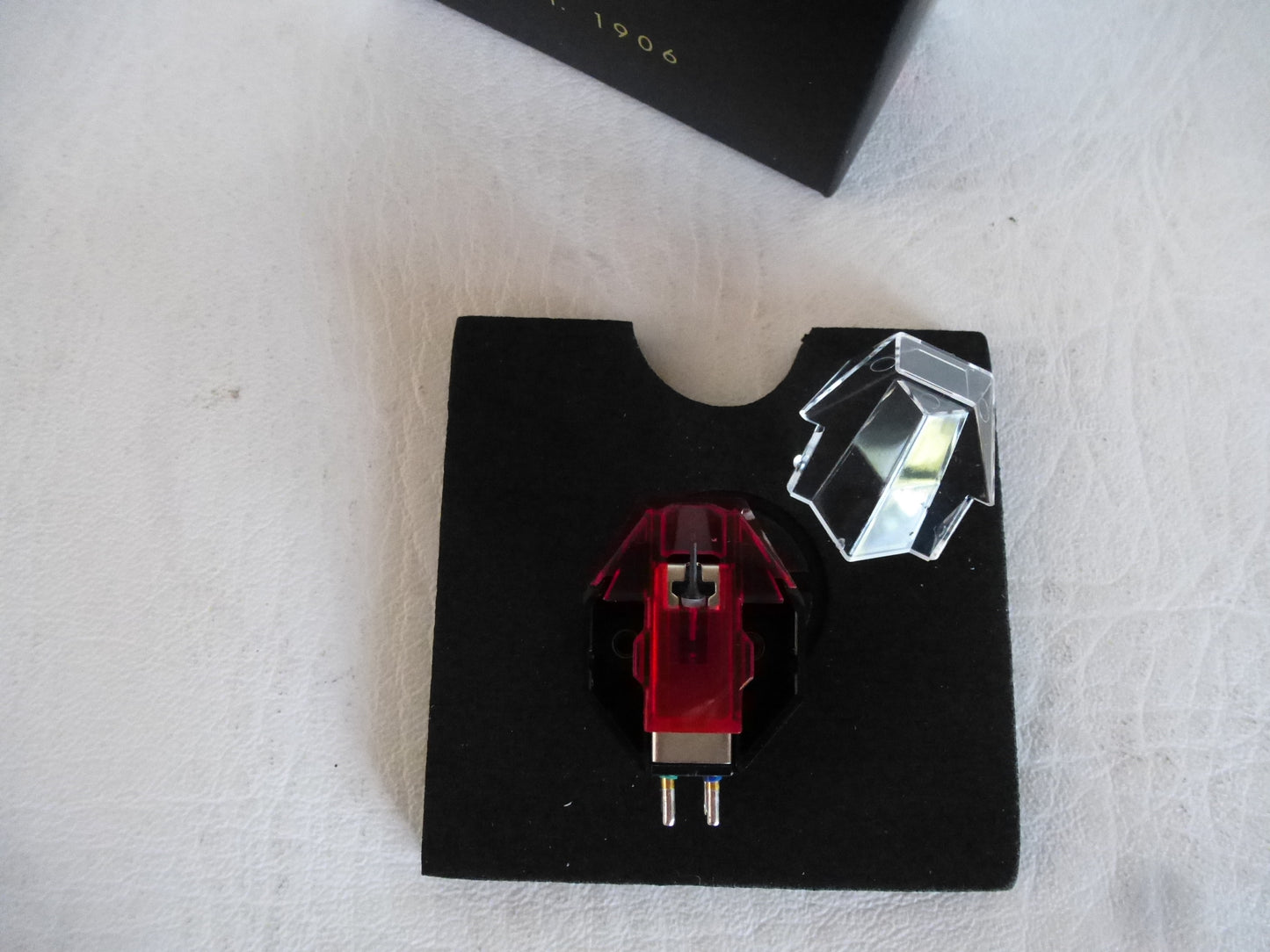 Goldring E1 Stereo-Magnettonabnehmer