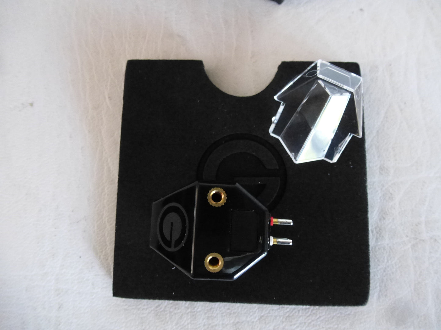 Goldring E1 Stereo-Magnettonabnehmer