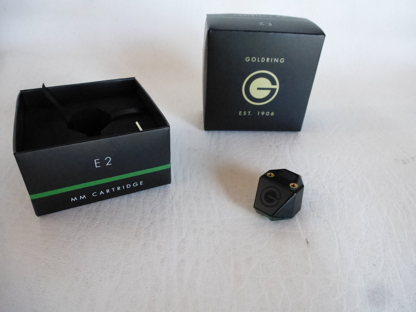 Goldring E2 Stereo-Magnettonabnehmer