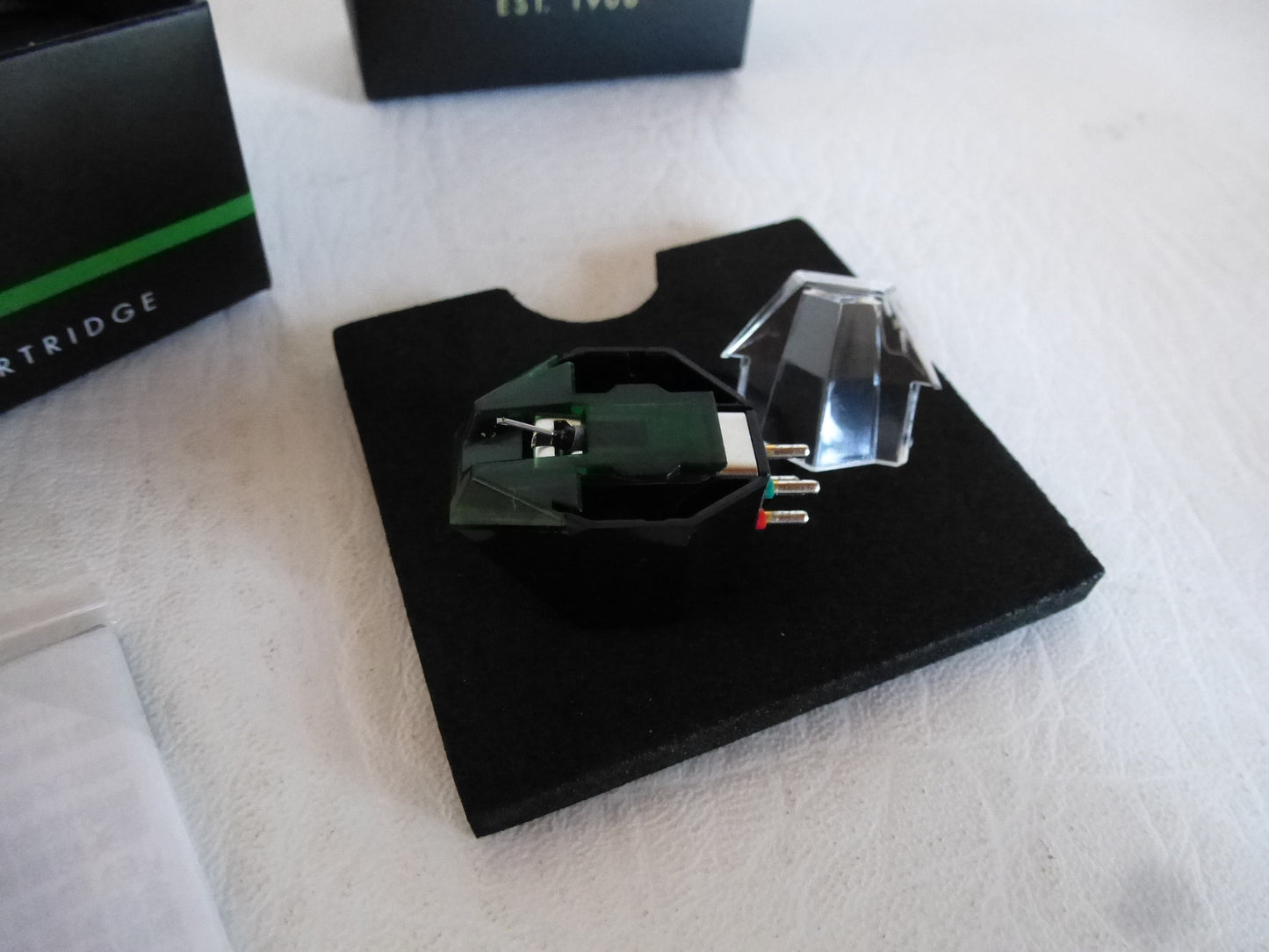 Goldring E2 Stereo-Magnettonabnehmer