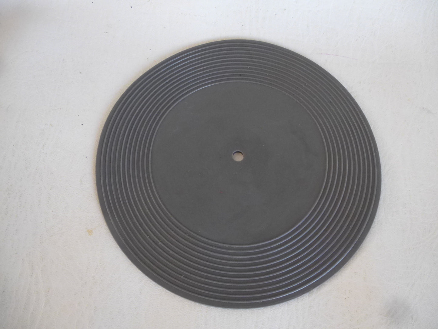 Tapis de plateau pour électrophones Radiola / Philips