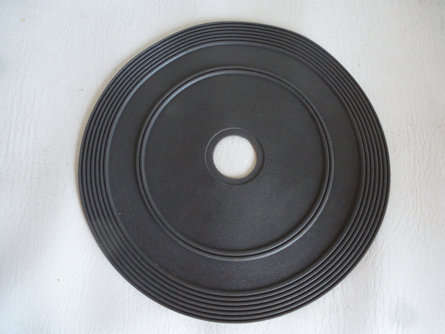 Tapis de plateau pour électrophones automatiques Philips