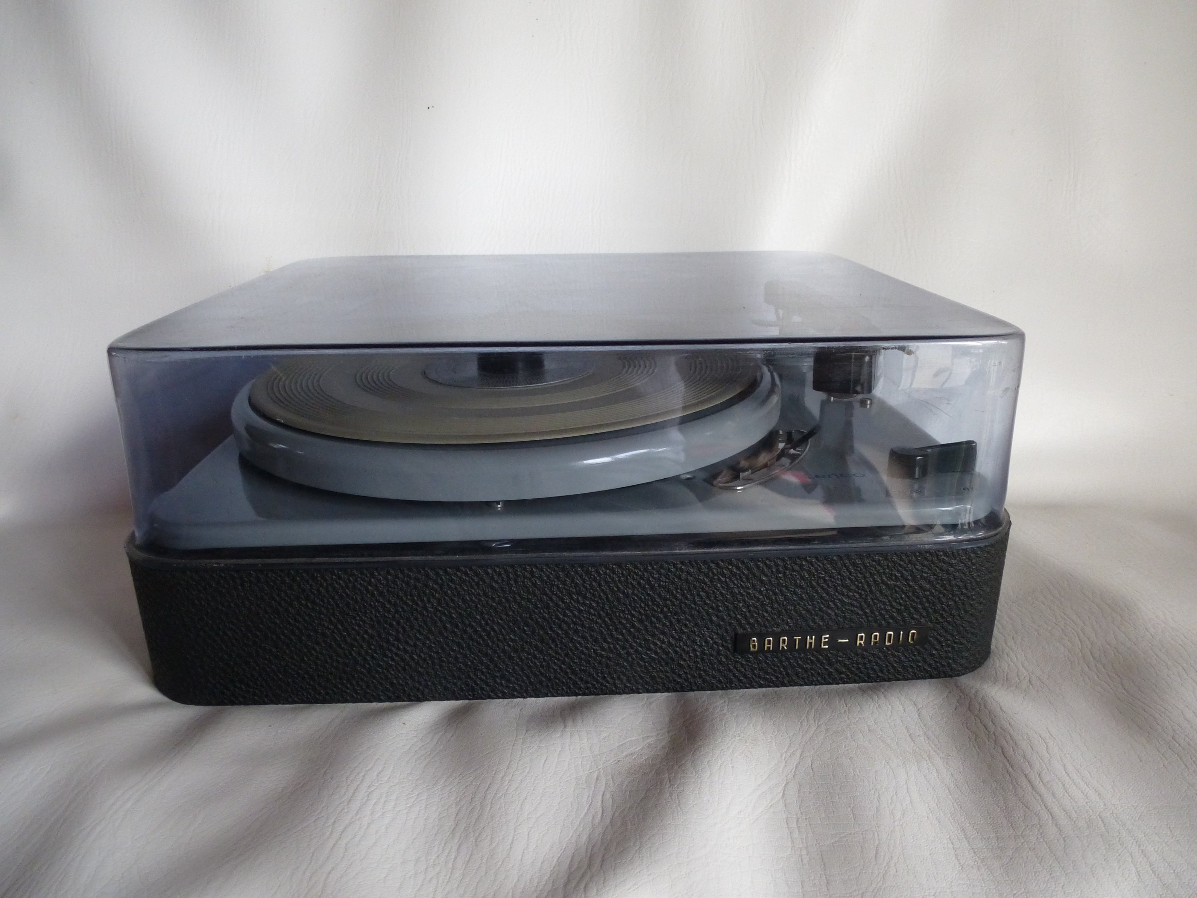 Barthe Tourne Disque d’occasion Barthe Tourne Disque d’occasion