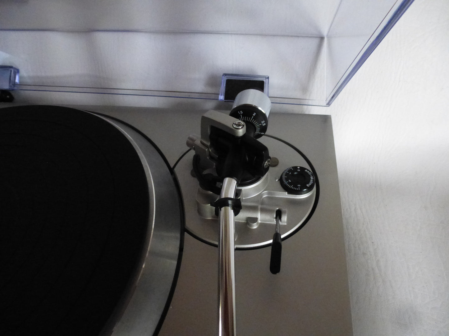 Technics SL-1500MK2 turntable