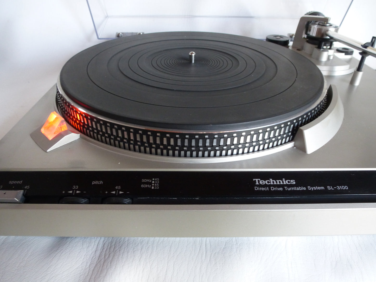 Technics SL-3100 turntable