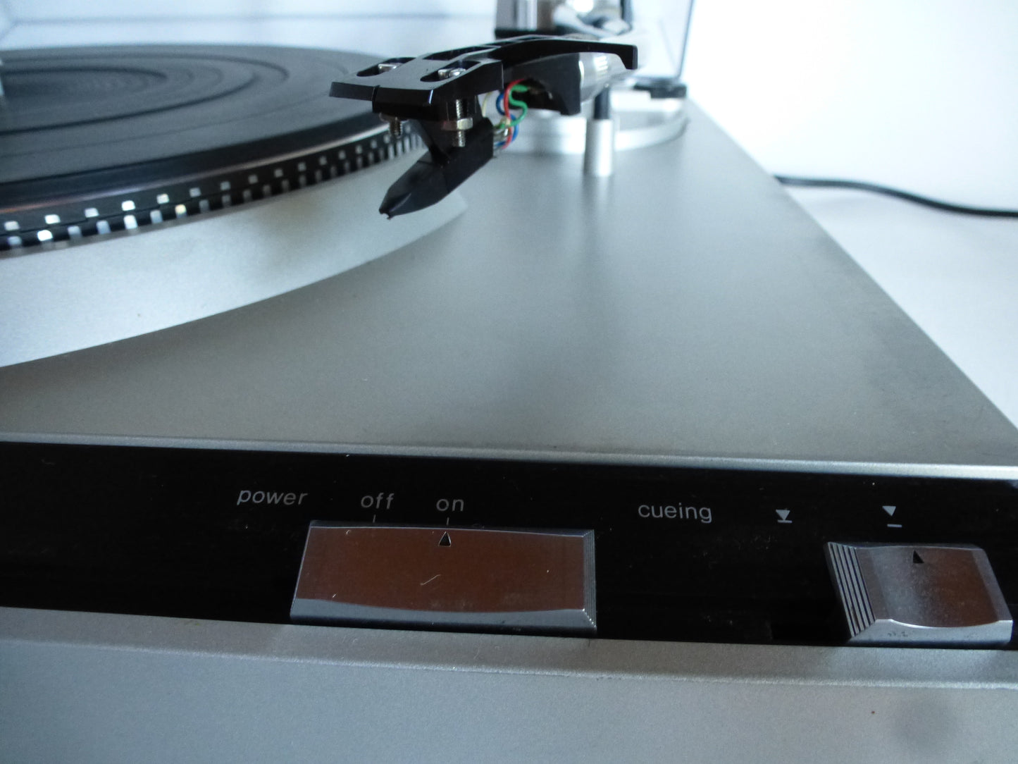 Technics SL-3100 turntable