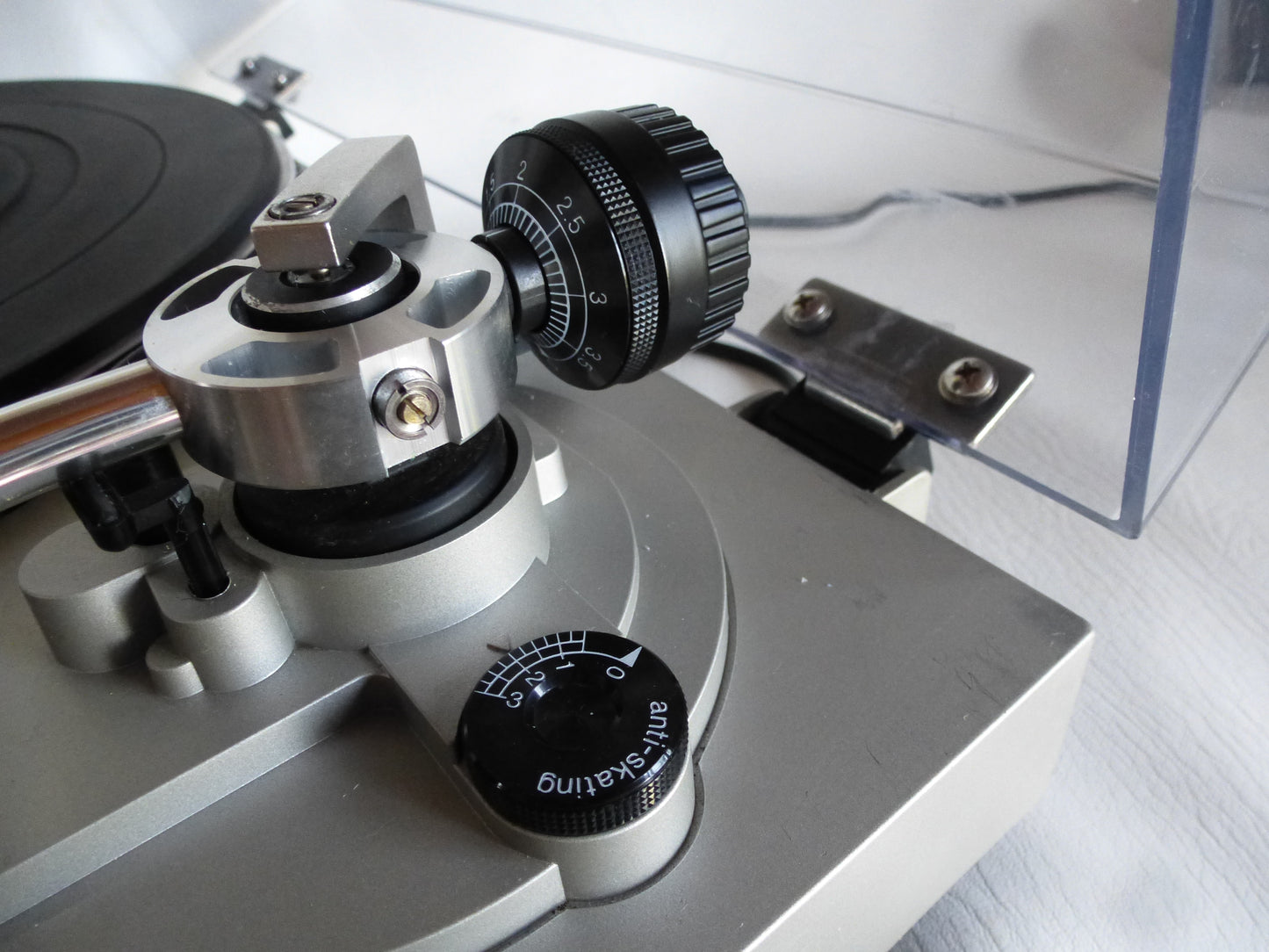Technics SL-3100 turntable