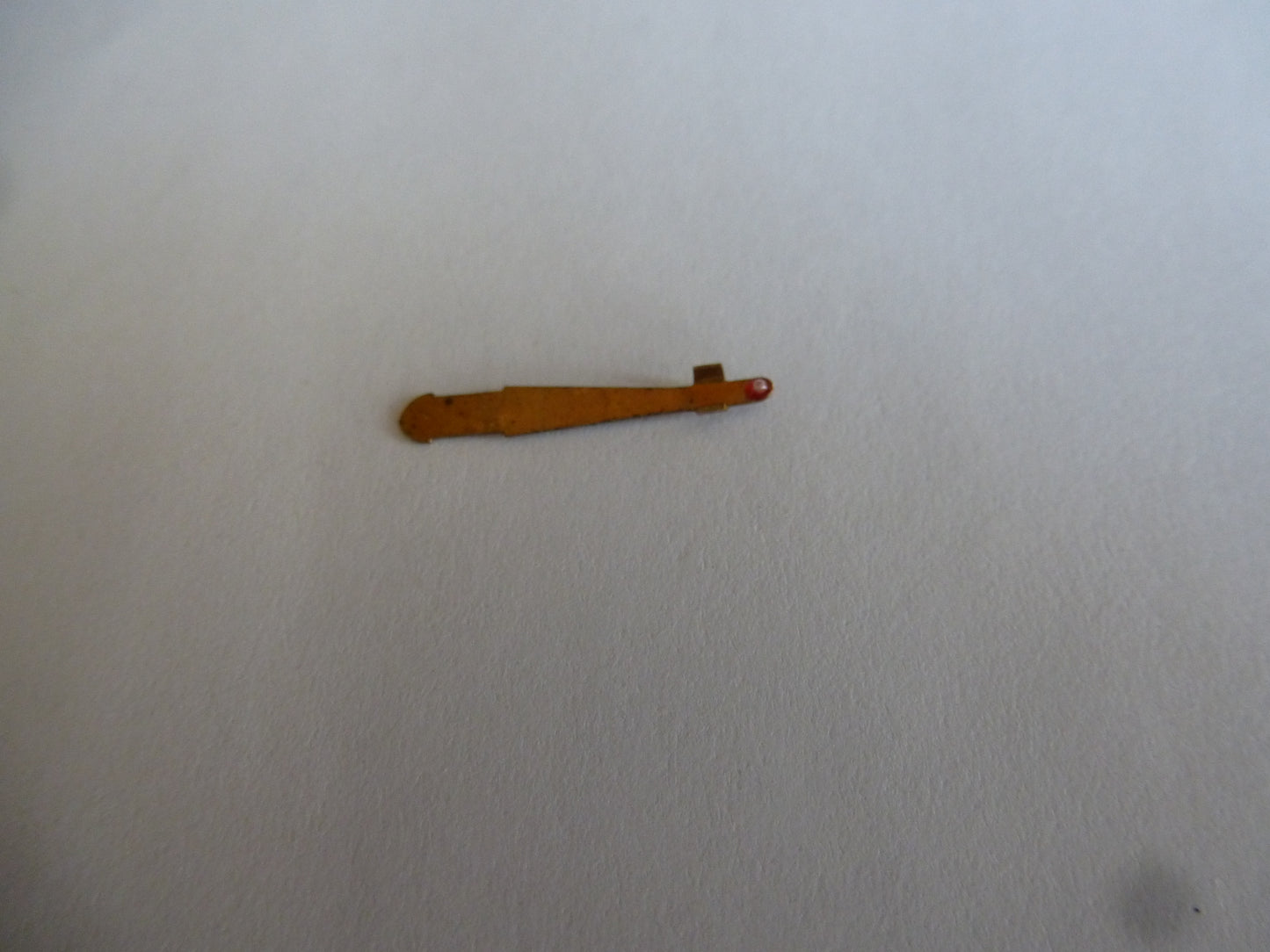 Saphir de remplacement pour cellule Stare mono
