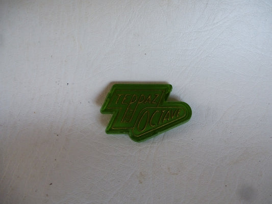 Logo für Teppaz Octave Plattenspieler