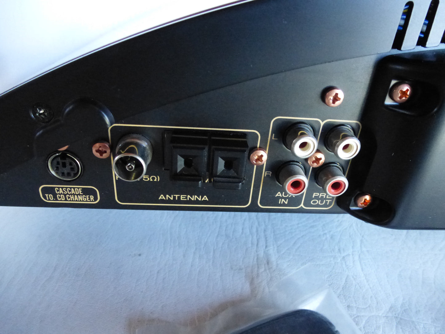 Ensemble Hi-Fi 74ARCH 200/ 02M Marantz