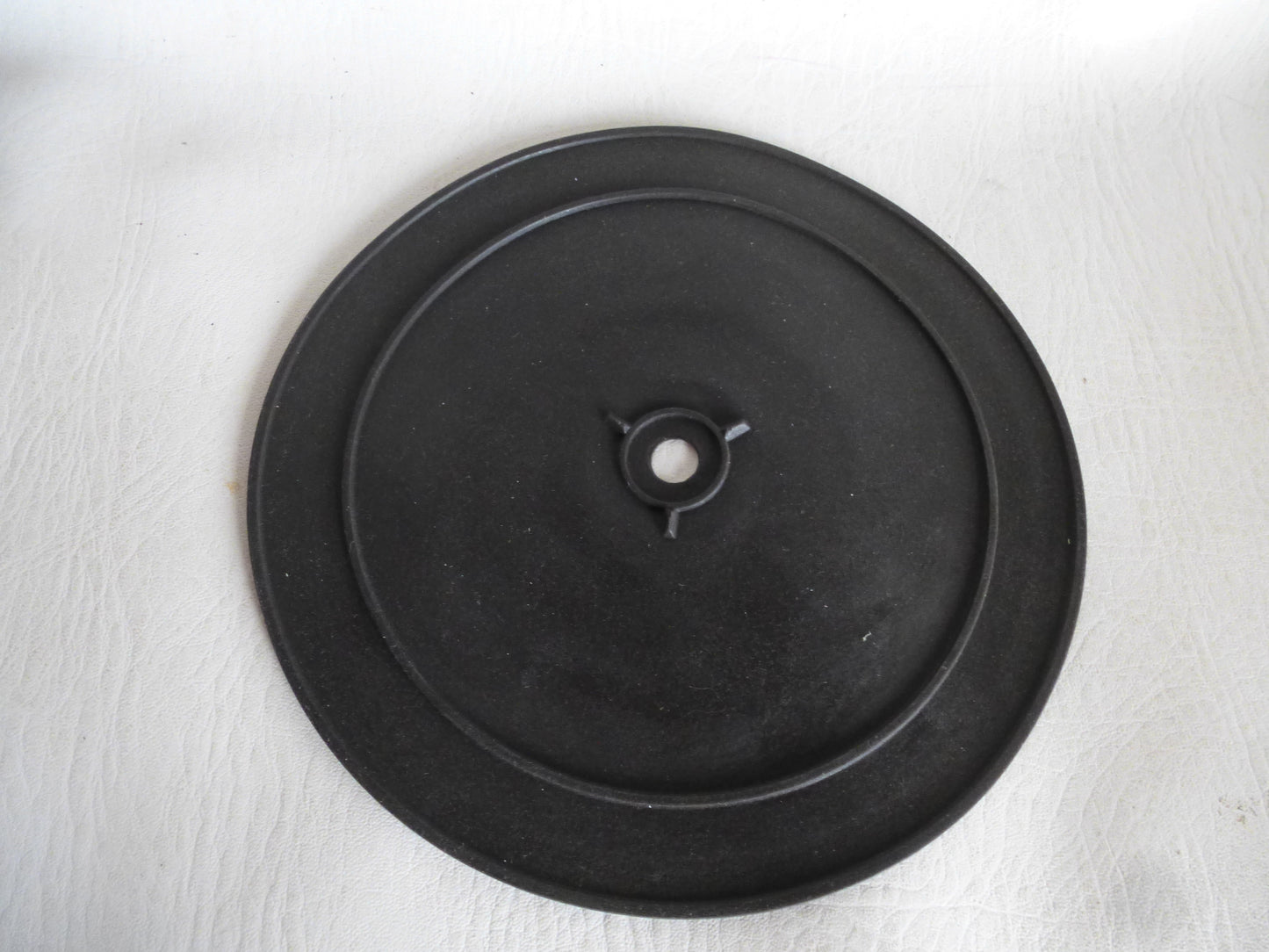 Tapis de plateau 210mm pour platine Dual 1007