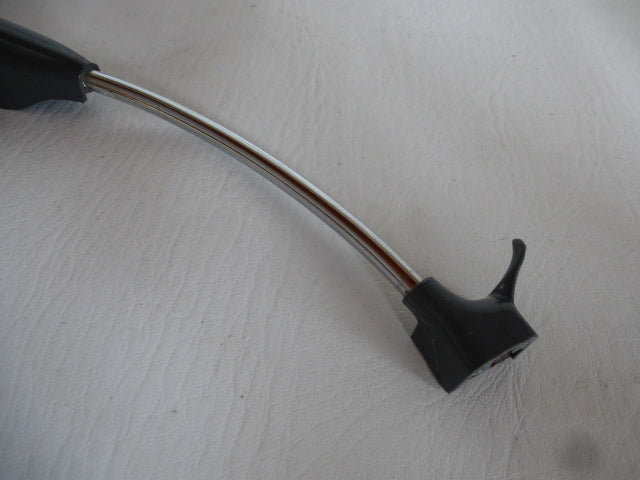 Teppaz Stereo-Tonarm Reparaturservice Anthrazit