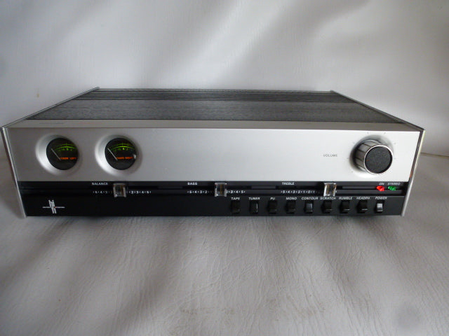 Amplificateur » vintage « Hi-Fi Philips type 22RH550