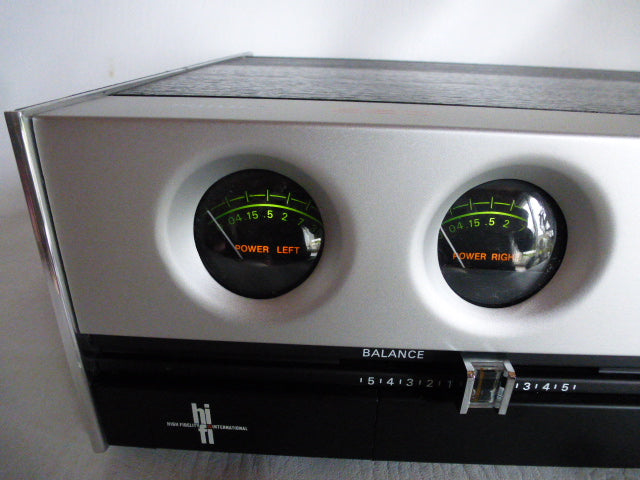 Amplificateur » vintage « Hi-Fi Philips type 22RH550