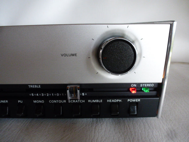 Amplificateur » vintage « Hi-Fi Philips type 22RH550