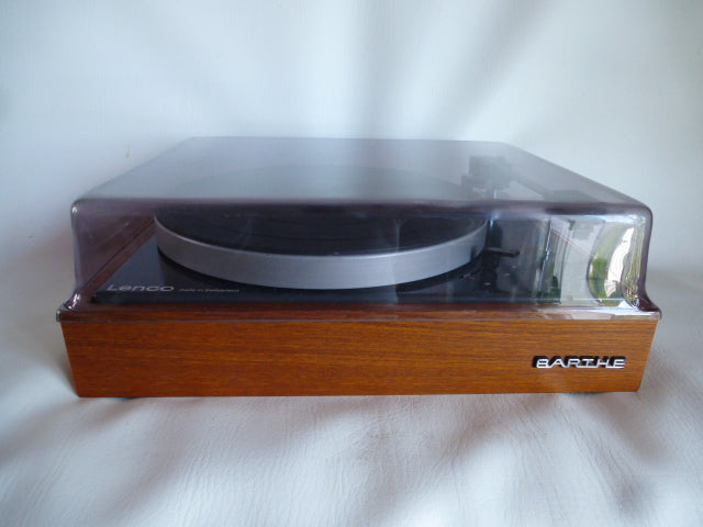 Lenco B52 Vintage Record Player