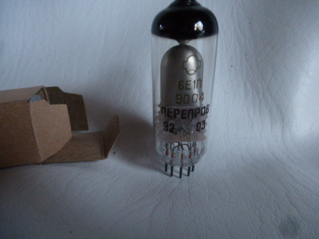 Oeil magique 6E1N tube électronique neuf