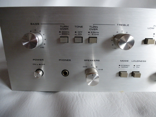 Amplificateur Haute fidélité Akaï type AM2400