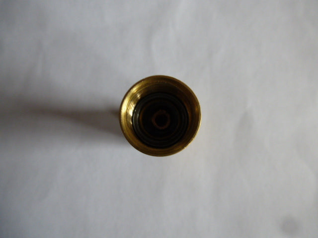 Special coaxial jack for microphone on Teppaz devices