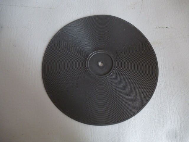 Tapis de plateau pour électrophones Pathé
