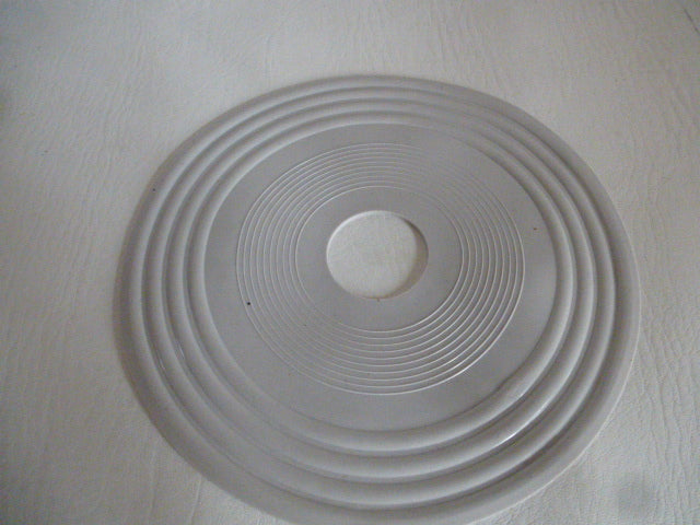Tapis de plateau pour électrophones