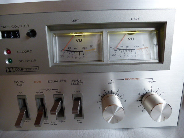 Platine cassette Hitachi D-220