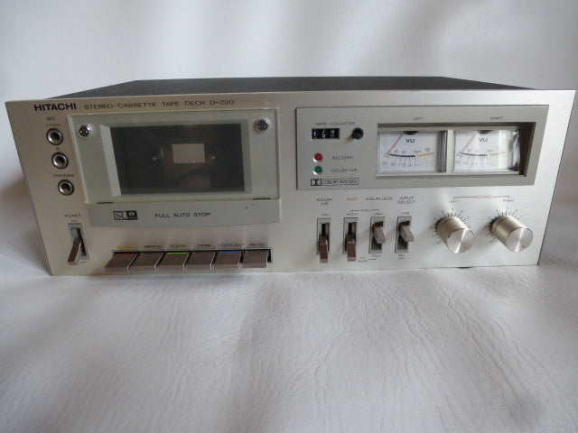 Platine cassette Hitachi D-220