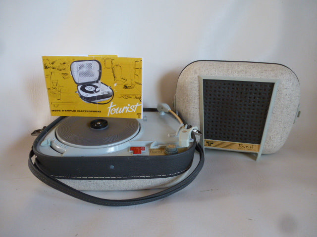 Electrophone vintage Teppaz , modèle export – Electro Vintage Electrophone vintage Teppaz , modèle export – Electro Vintage