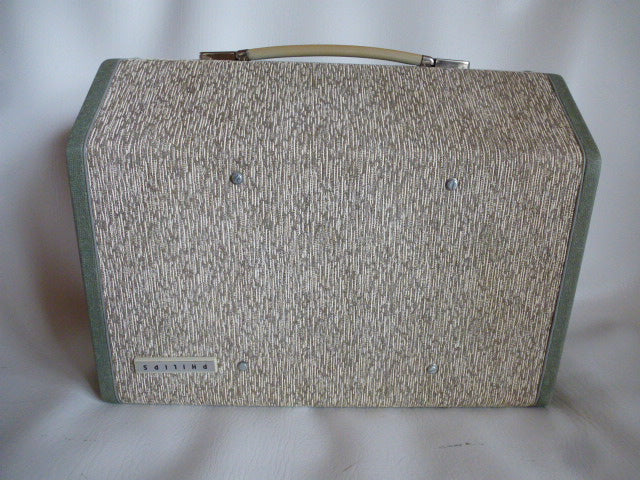 Electrophone « vintage » à lampes Philips AG4856