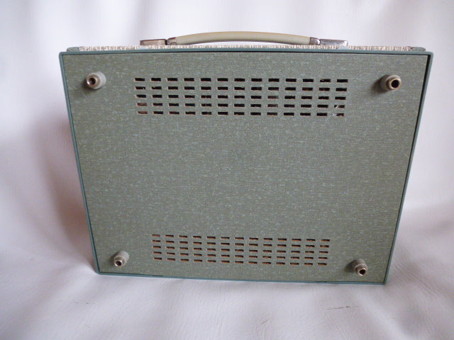 Electrophone « vintage » à lampes Philips AG4856