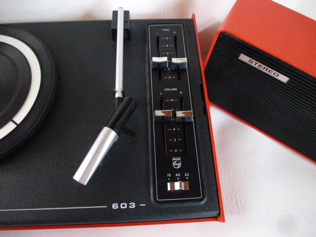 Philips 22GF603 Stereolautsprecher