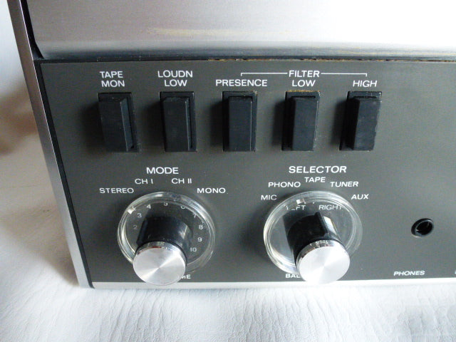 Amplificateur » vintage » Revox A78