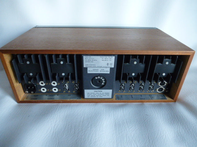 Amplificateur » vintage » Revox A78