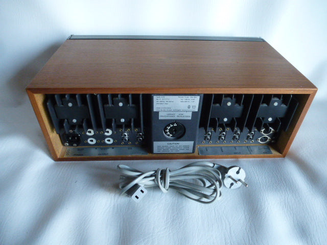 Amplificateur » vintage » Revox A78