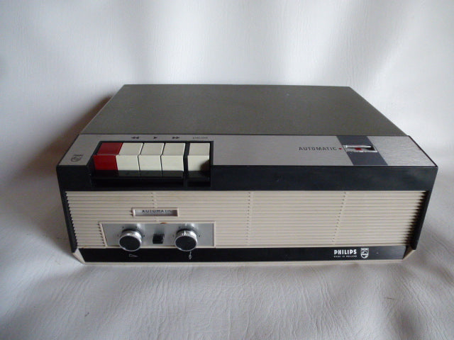 Philips N4304/00 Tape Recorder