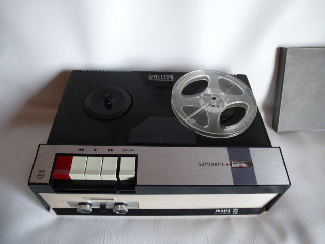 Philips N4304/00 Tape Recorder