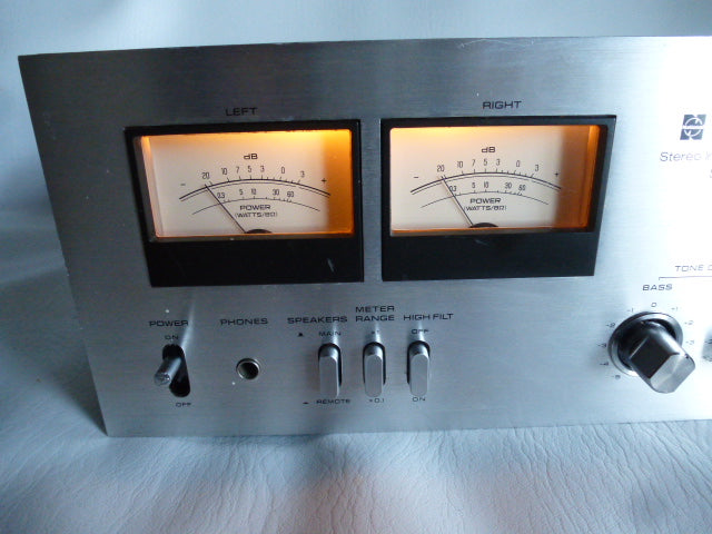 Amplificateur Technics SU-7300