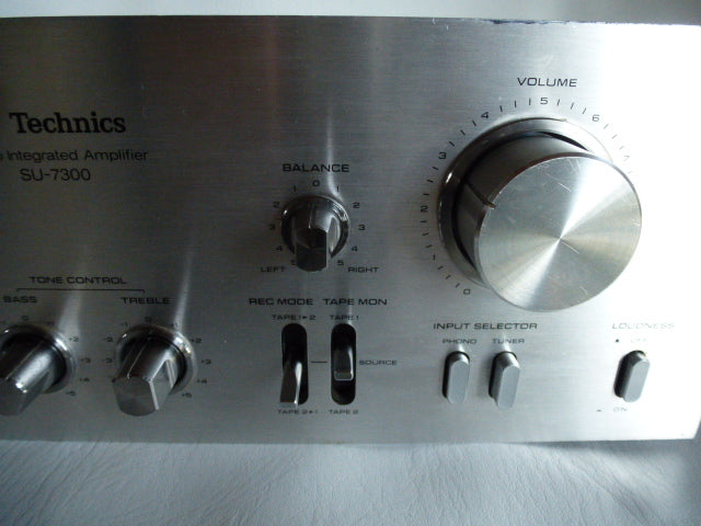 Amplificateur Technics SU-7300