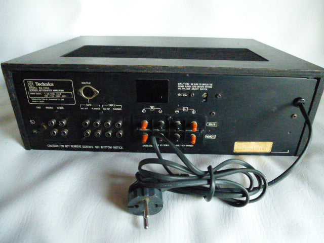 Amplificateur Technics SU-7300
